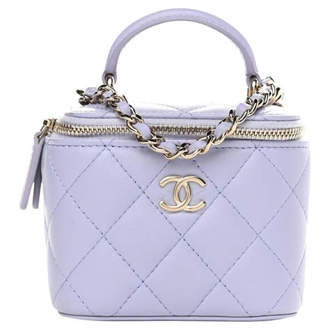 chanel bag lilac|Chanel handbags australia.